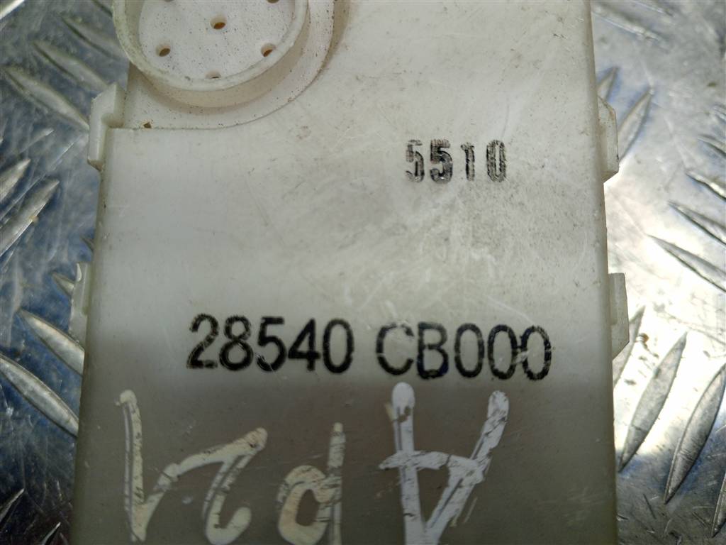 блок управления NISSAN MURANO  28540CB000, 630 рублей, Москва