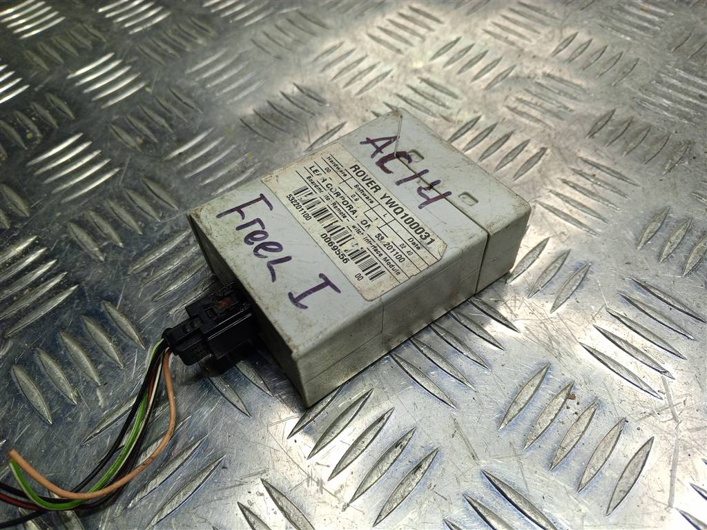 блок управления LAND ROVER FREELANDER  YWQ100031, 1550 рублей, Москва