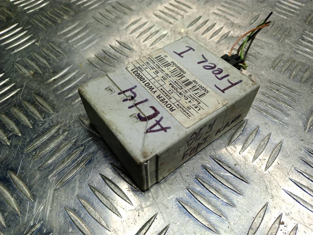 блок управления LAND ROVER FREELANDER  YWQ100031, 1550 рублей, Москва