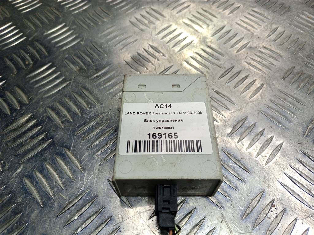 блок управления LAND ROVER FREELANDER  YWQ100031, 1550 рублей, Москва