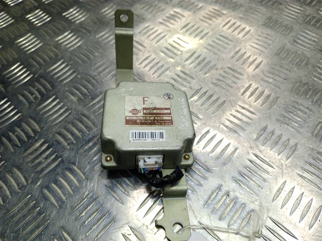 блок управления полным приводом NISSAN MURANO  41650CC40A, 980 рублей, Москва