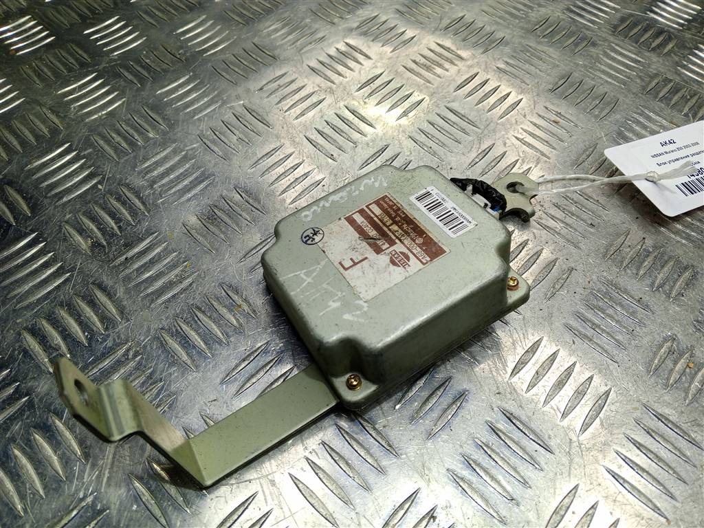 блок управления полным приводом NISSAN MURANO  41650CC40A, 980 рублей, Москва