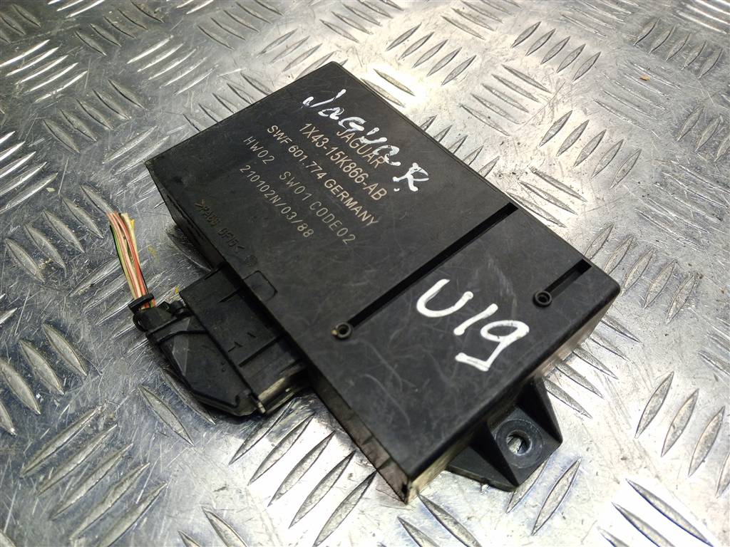 блок управления парктрониками Jaguar X-TYPE  C2C1237, 1550 рублей, Москва