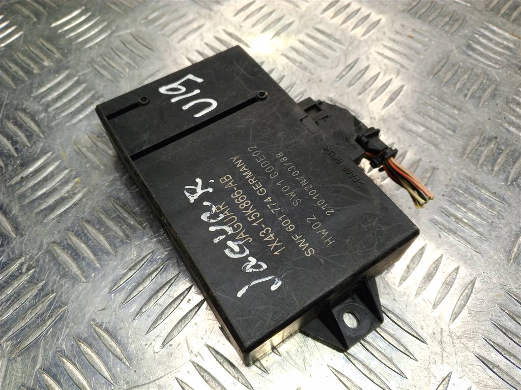 блок управления парктрониками Jaguar X-TYPE  C2C1237, 1550 рублей, Москва