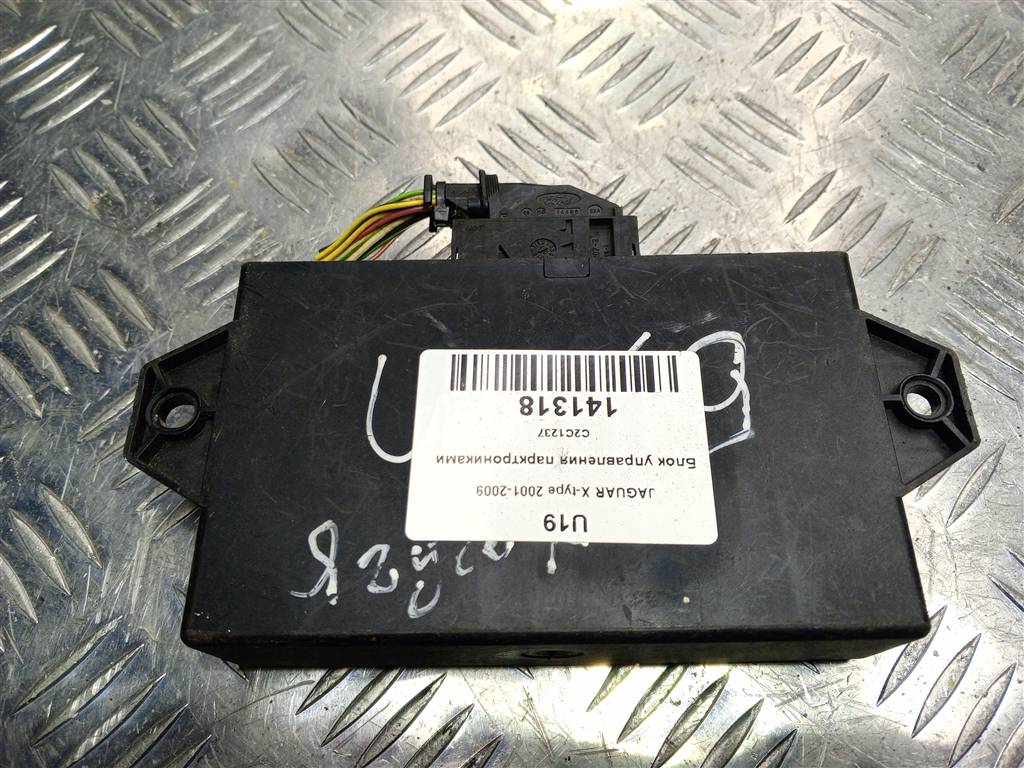 блок управления парктрониками Jaguar X-TYPE  C2C1237, 1550 рублей, Москва