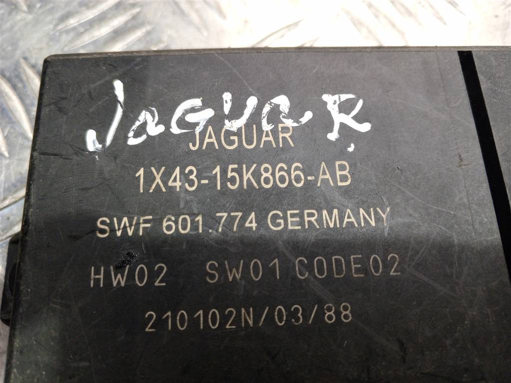 блок управления парктрониками Jaguar X-TYPE  C2C1237, 1550 рублей, Москва