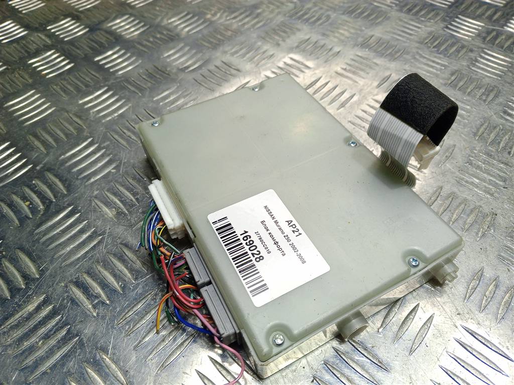 блок комфорта NISSAN MURANO  27760CC010, 750 рублей, Москва