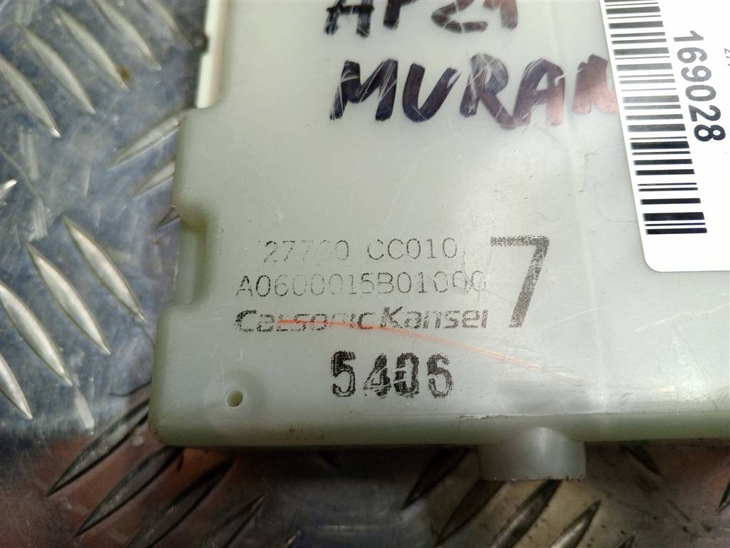 блок комфорта NISSAN MURANO  27760CC010, 750 рублей, Москва