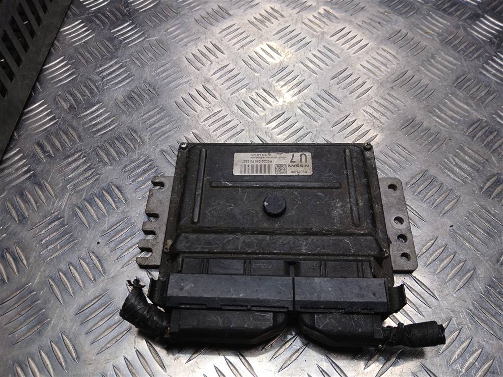 блок управления двигателем NISSAN MICRA  23710AX105, 7300 рублей, Москва