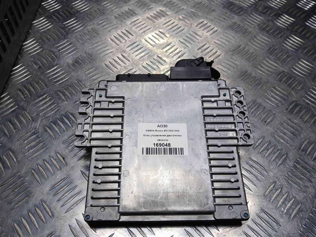 блок управления двигателем NISSAN MURANO  MEC63750, 8450 рублей, Москва