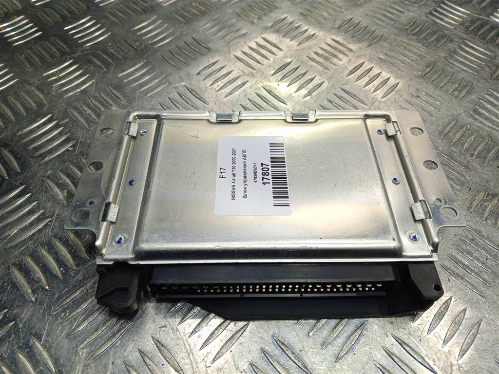 блок управления акпп NISSAN X-TRAIL  47850EQ311, 2130 рублей, Москва