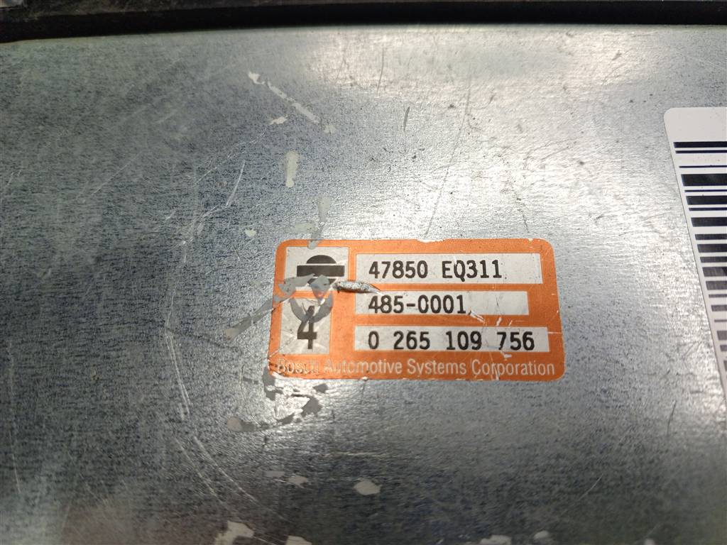 блок управления акпп NISSAN X-TRAIL  47850EQ311, 2130 рублей, Москва