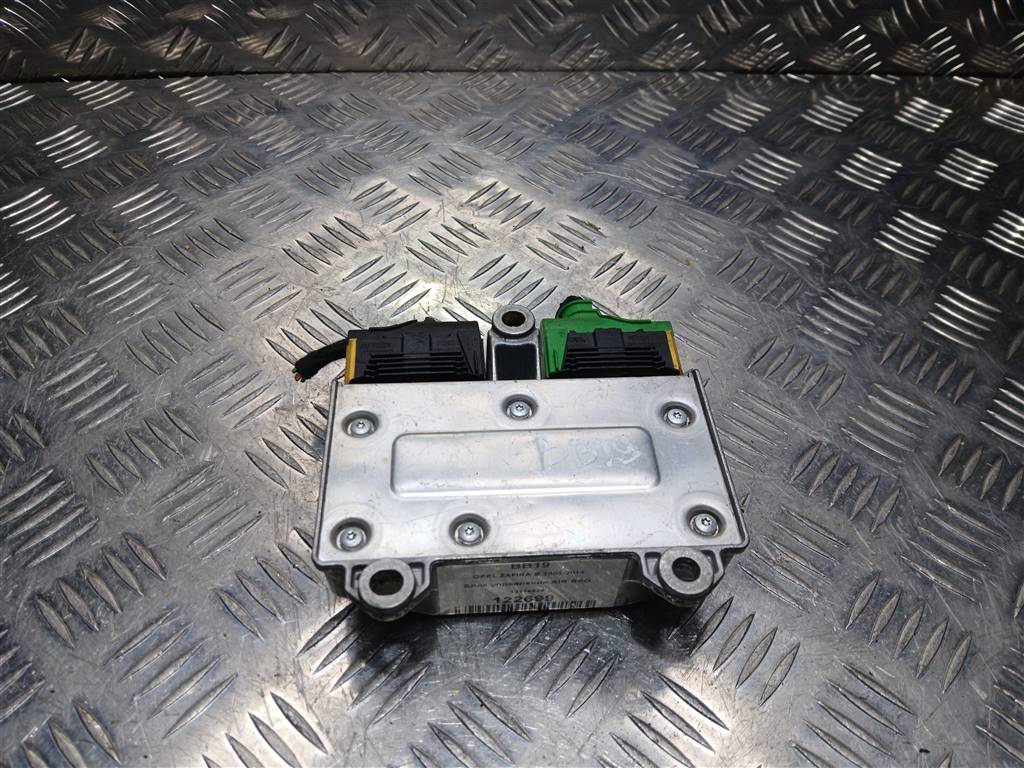 блок управления srs (air bag) Opel Zafira  13188856, 980 рублей, Москва