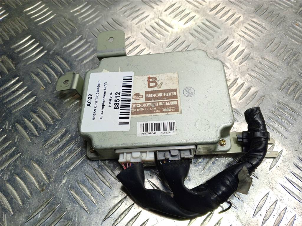 блок управления акпп NISSAN X-TRAIL  31036ES10A, 980 рублей, Москва