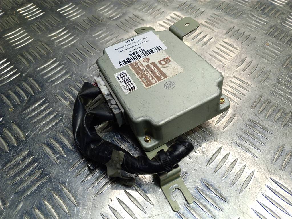 блок управления акпп NISSAN X-TRAIL  31036ES10A, 980 рублей, Москва