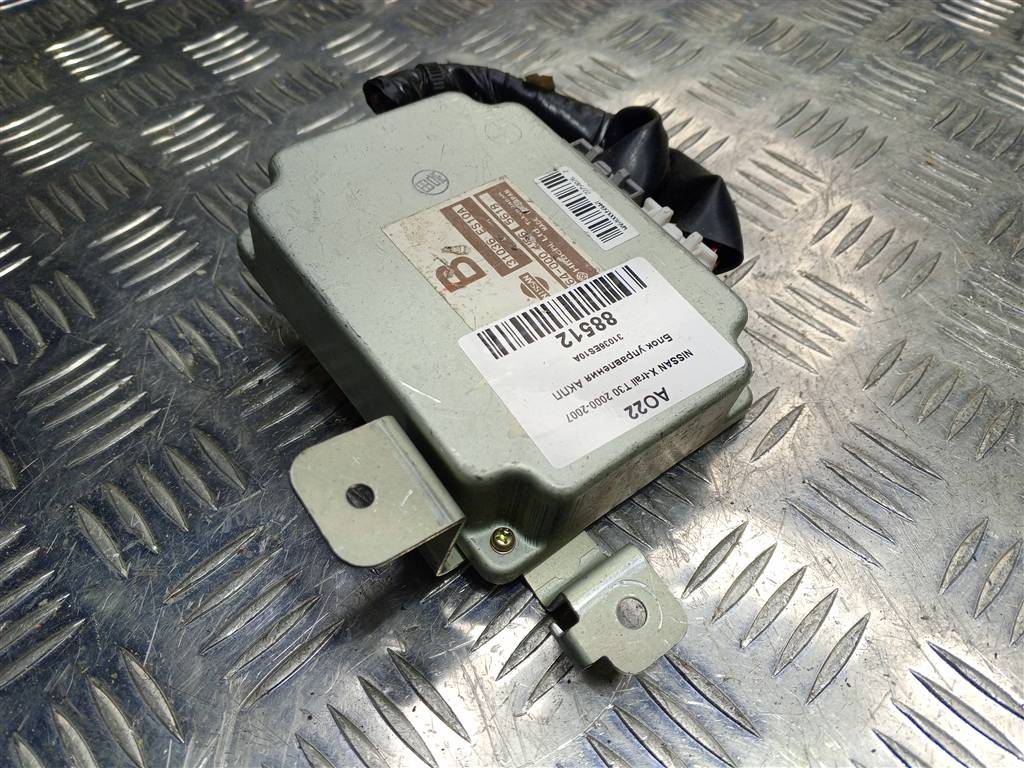 блок управления акпп NISSAN X-TRAIL  31036ES10A, 980 рублей, Москва