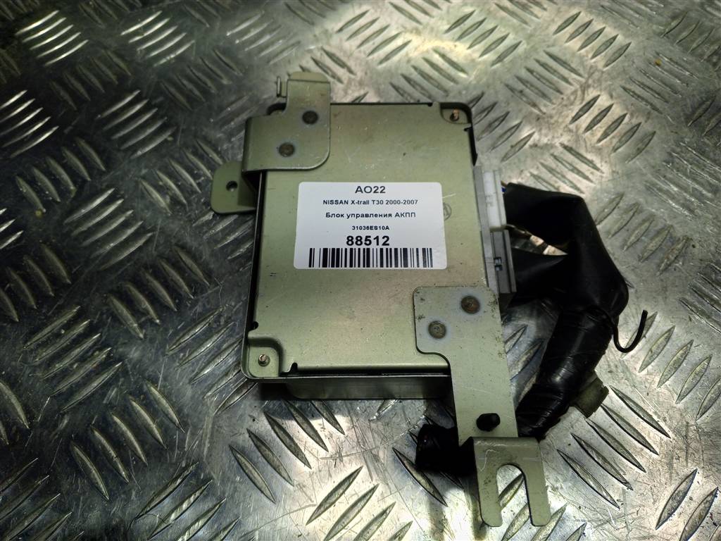 блок управления акпп NISSAN X-TRAIL  31036ES10A, 980 рублей, Москва