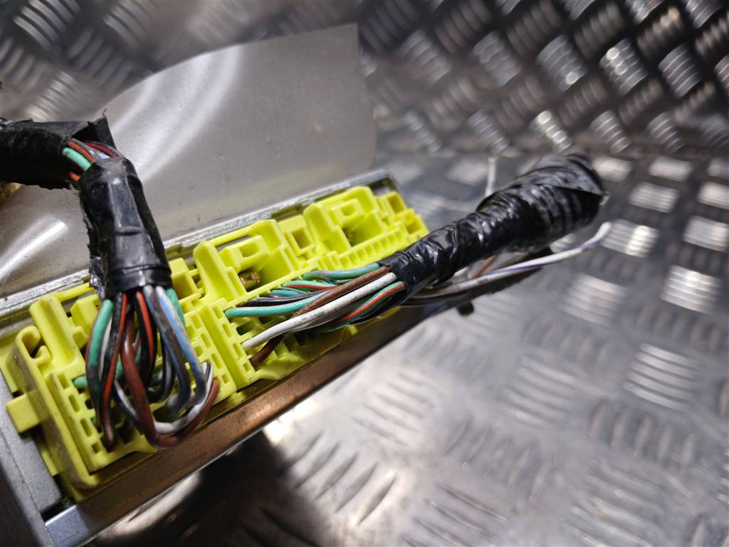 блок управления srs (air bag) MAZDA CX-7  E22357K30A, 980 рублей, Москва