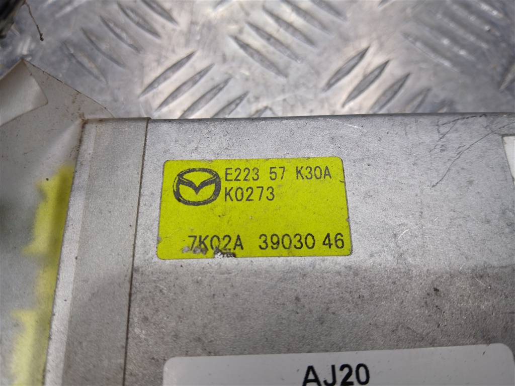 блок управления srs (air bag) MAZDA CX-7  E22357K30A, 980 рублей, Москва
