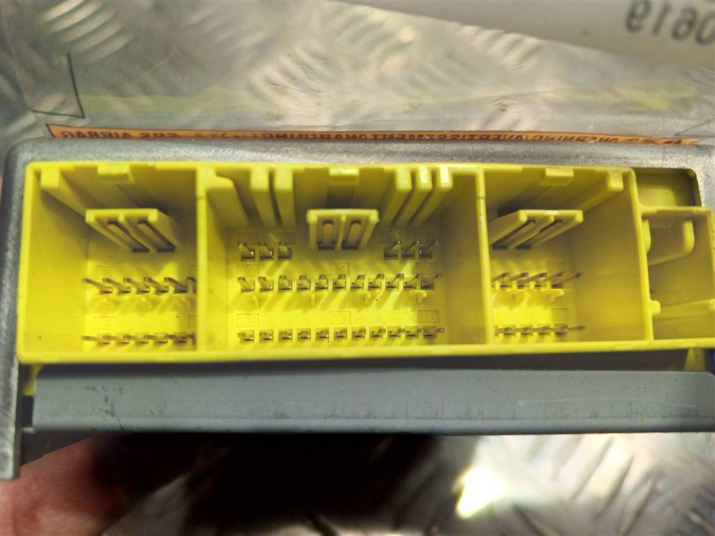 блок управления srs (air bag) NISSAN QASHQAI  98820JD000, 980 рублей, Москва