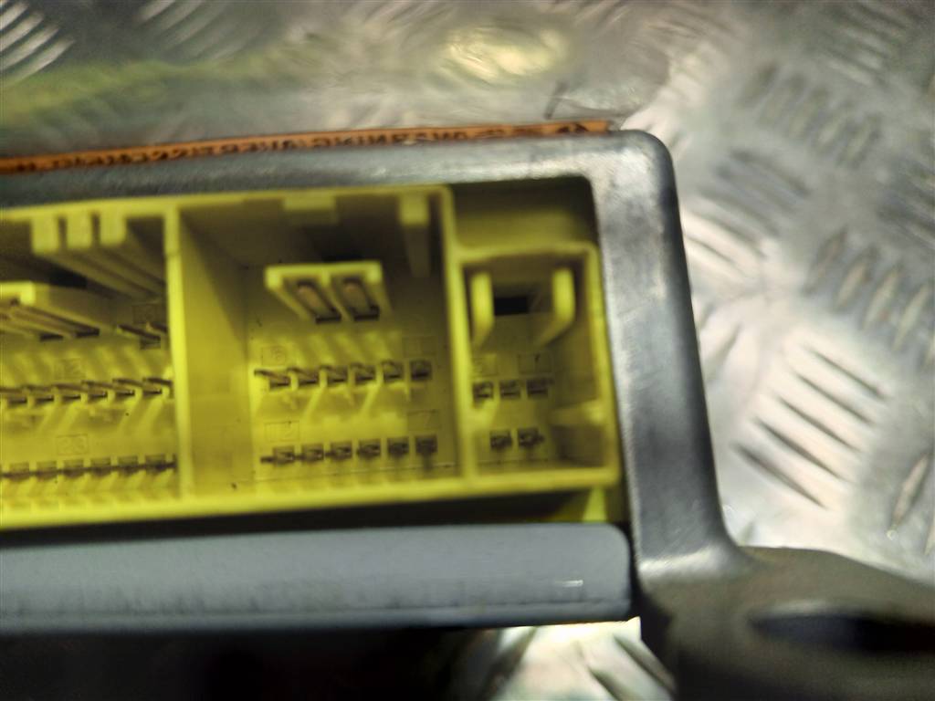 блок управления srs (air bag) NISSAN QASHQAI  98820JD000, 980 рублей, Москва