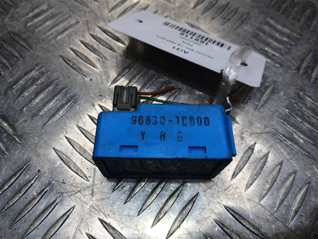 реле Hyundai GETZ 1.3 AT (85 л.с.)Getz  I (2002—2005) Хетчбэк 968301C000, 520 рублей, Москва