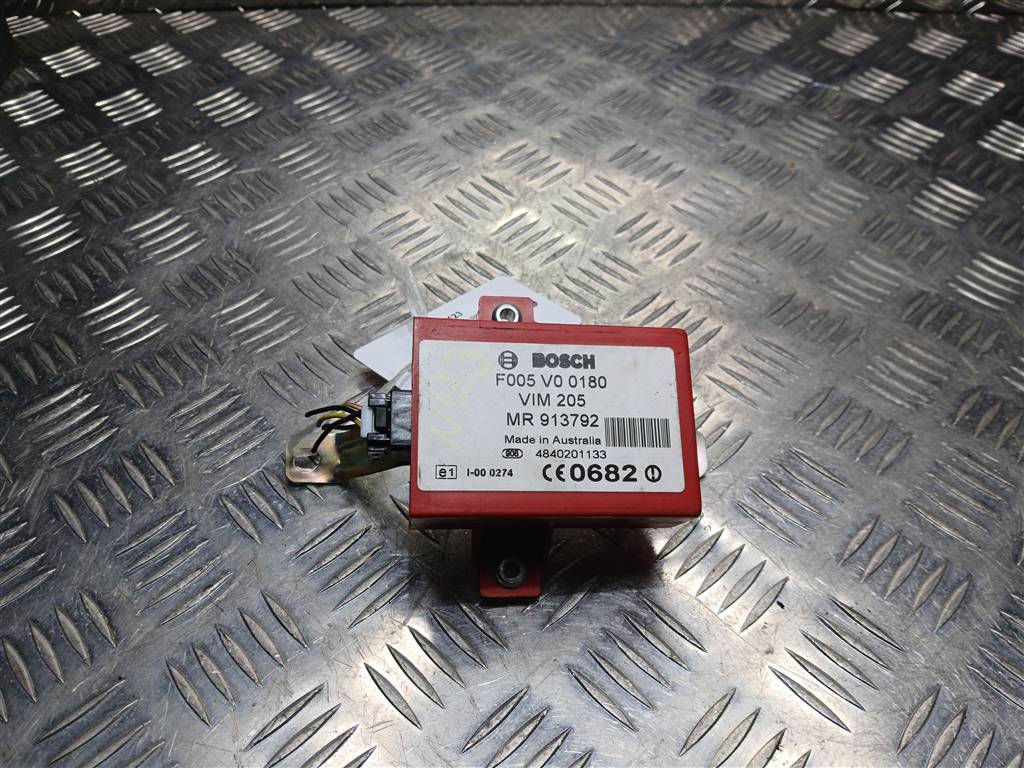 блок управления MITSUBISHI Space Star  MR913792, 630 рублей, Москва