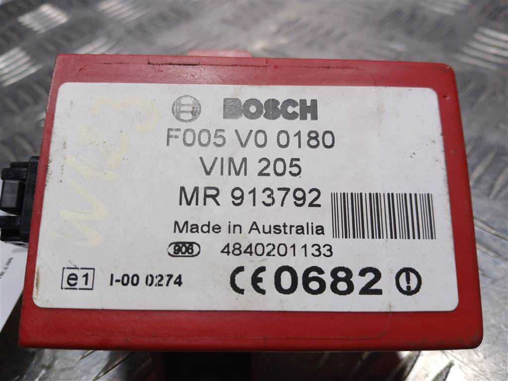 блок управления MITSUBISHI Space Star  MR913792, 630 рублей, Москва