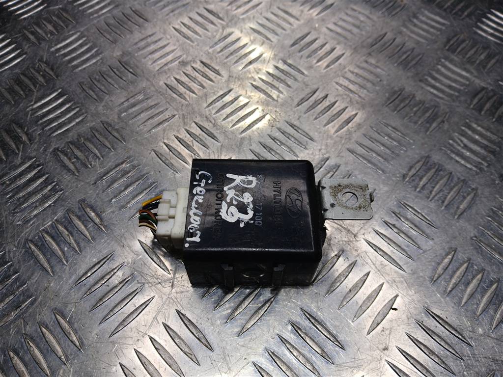 блок управления Hyundai MATRIX 1.6 MT (103 л.с.)Matrix  I рестайлинг (2005—2008) Минивэн 9542017100, 630 рублей, Москва