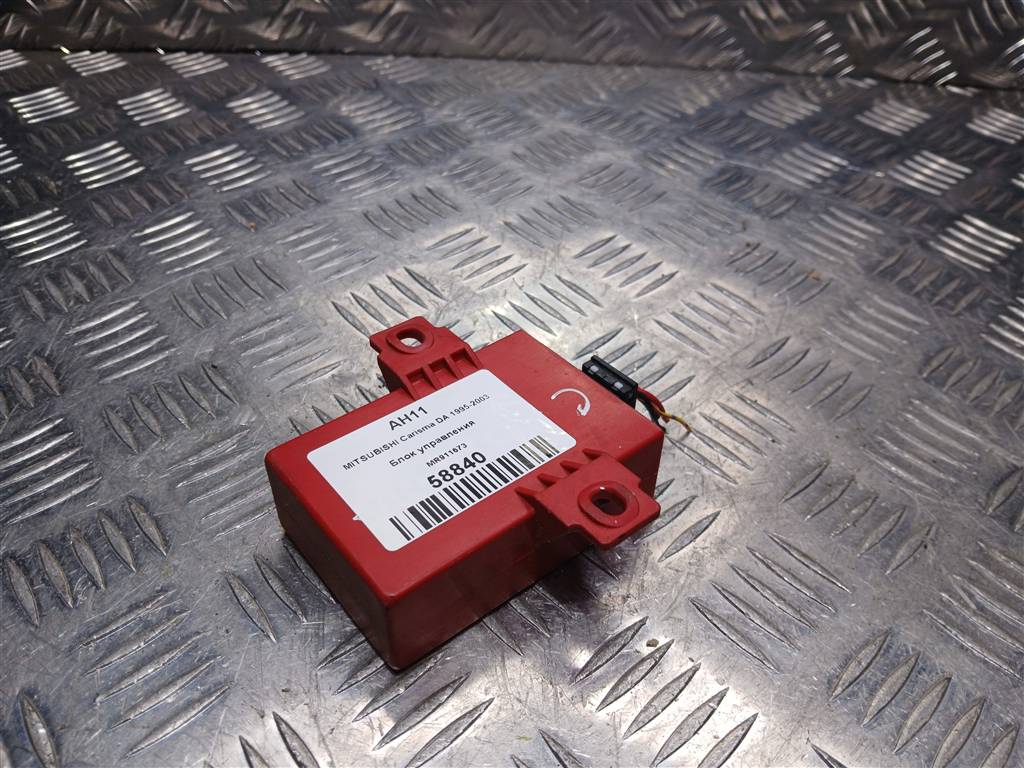 блок управления MITSUBISHI CARISMA  MR911673, 630 рублей, Москва