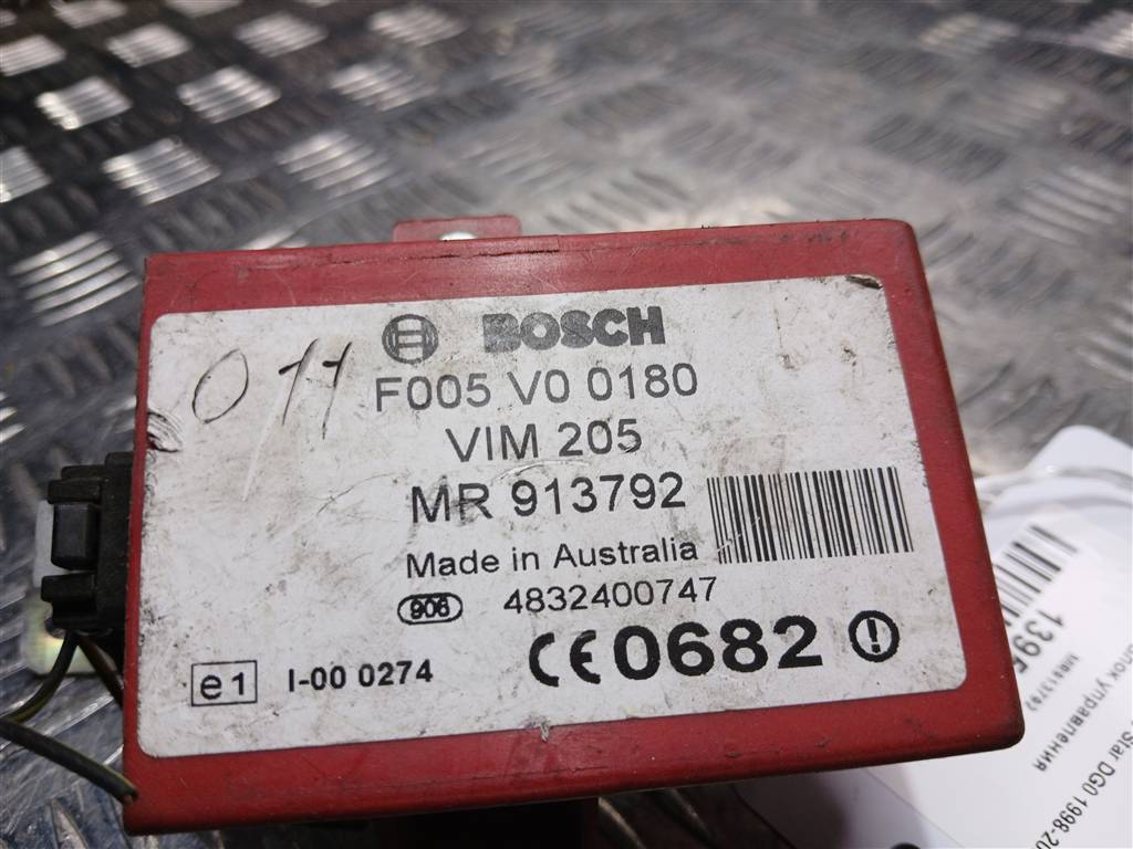 блок управления MITSUBISHI Space Star  MR913792, 630 рублей, Москва