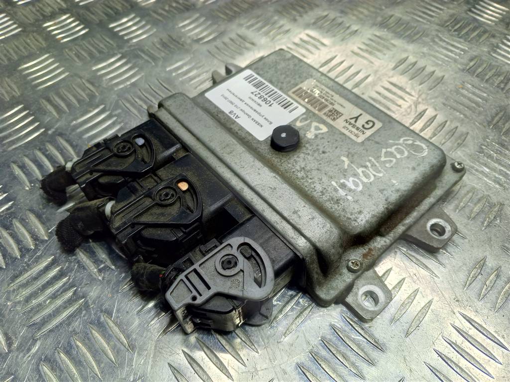 блок управления двигателем NISSAN QASHQAI  MEC93620, 6150 рублей, Москва