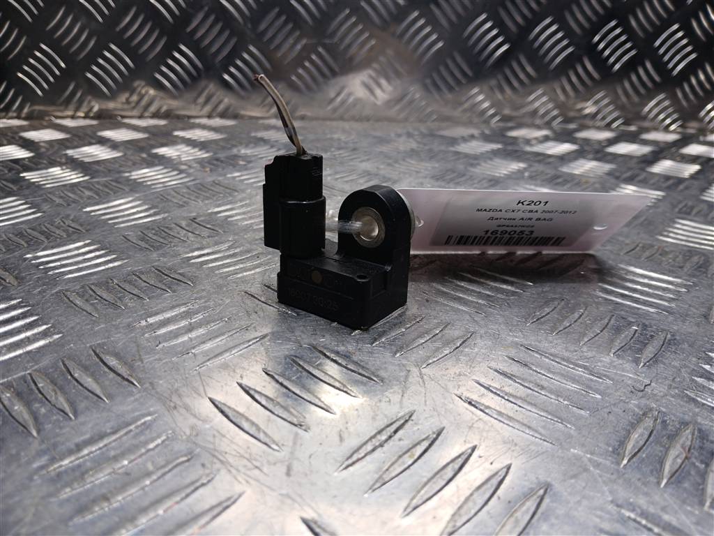 датчик удара (air bag) MAZDA CX-7  GP9A57KC0, 520 рублей, Москва