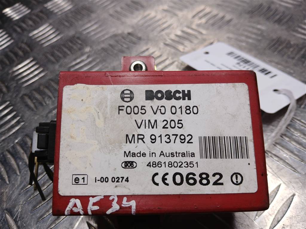 блок управления MITSUBISHI Space Star  MR913792, 630 рублей, Москва