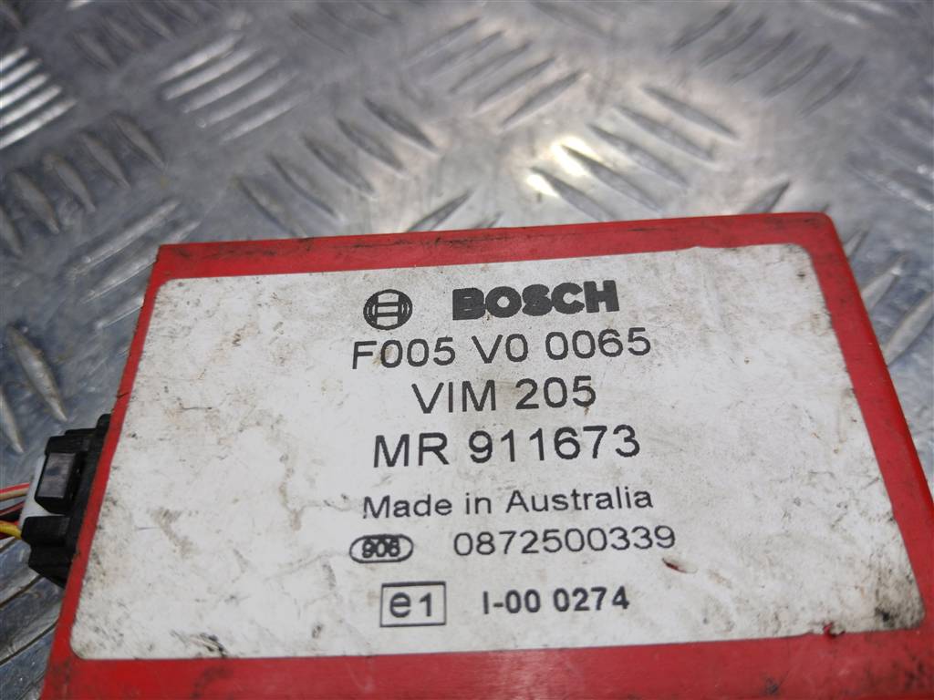 блок управления MITSUBISHI CARISMA  MR911673, 630 рублей, Москва