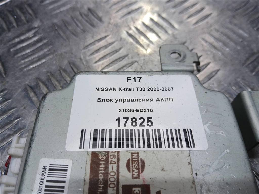 блок управления акпп NISSAN X-TRAIL  31036-EQ310, 3279 рублей, Москва
