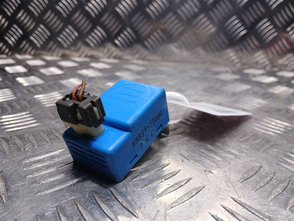 реле Hyundai MATRIX 1.6 MT (103 л.с.)Matrix  I рестайлинг (2005—2008) Минивэн 9683117000, 1320 рублей, Москва