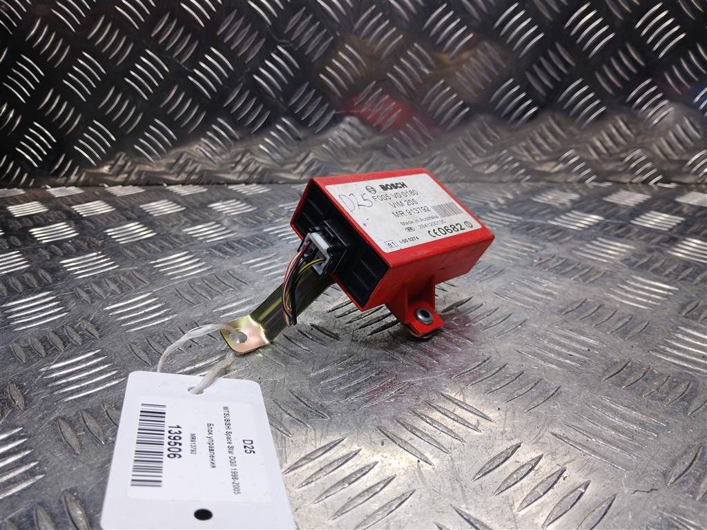 блок управления MITSUBISHI Space Star  MR913792, 630 рублей, Москва