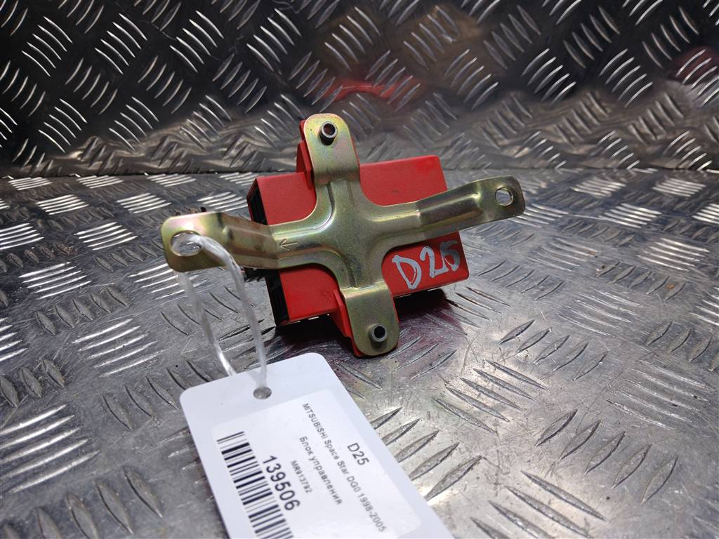 блок управления MITSUBISHI Space Star  MR913792, 630 рублей, Москва