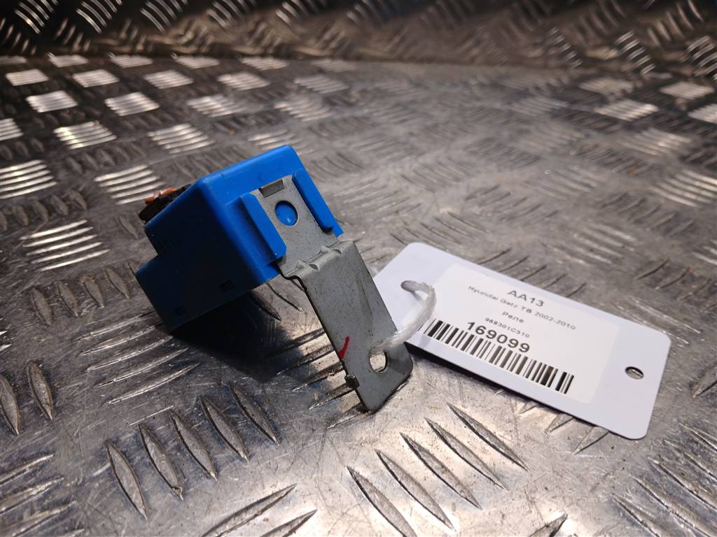 реле Hyundai GETZ 1.4 AT (97 л.с.)Getz  I рестайлинг (2005—2011) Хетчбэк 968301C510, 630 рублей, Москва