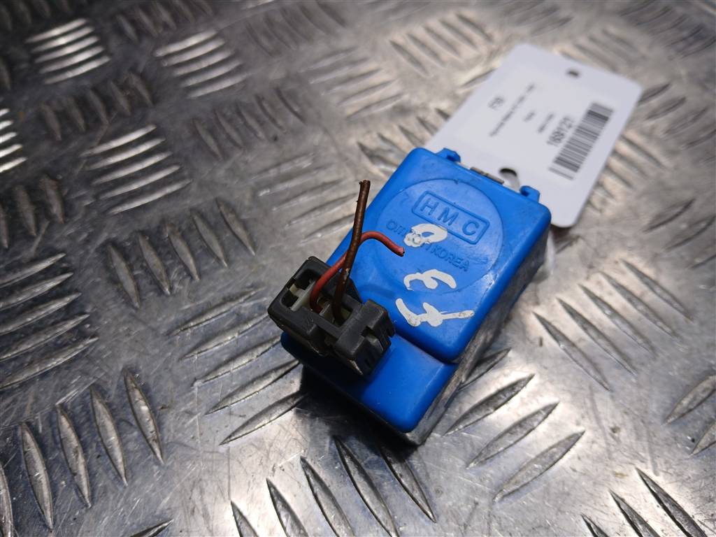 реле Hyundai MATRIX 1.6 MT (103 л.с.)Matrix  I рестайлинг (2005—2008) Минивэн 9683117000, 630 рублей, Москва