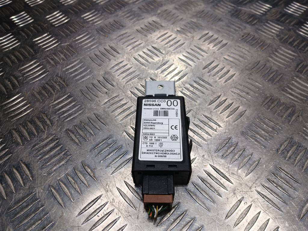 блок управления NISSAN MURANO  28596CC000, 520 рублей, Москва