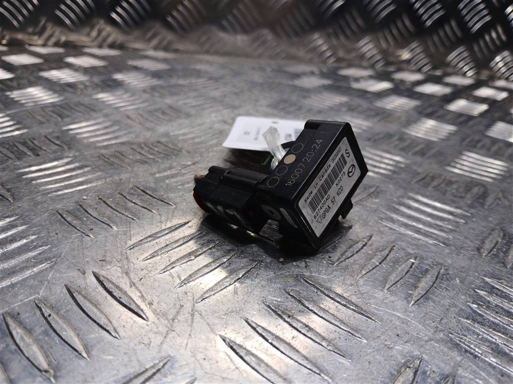 датчик удара (air bag) MAZDA CX-7  GP9A57KC0, 520 рублей, Москва