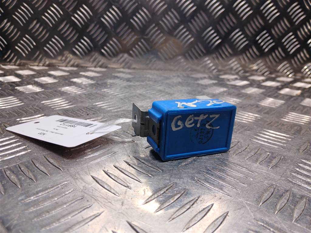 реле Hyundai GETZ 1.6 MT (105 л.с.)Getz  I рестайлинг (2005—2011) Хетчбэк 968301C000, 520 рублей, Москва