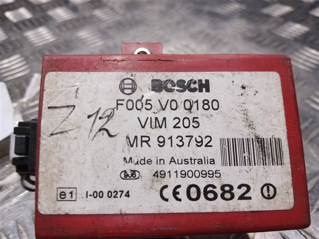 блок управления MITSUBISHI Space Star  MR913792, 630 рублей, Москва