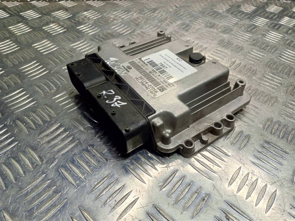 блок управления двигателем Hyundai TUCSON 2.0 CRDi AT (112 л.с.)Tucson  I (2004—2011) Внедорожник 3911427296, 3279 рублей, Москва