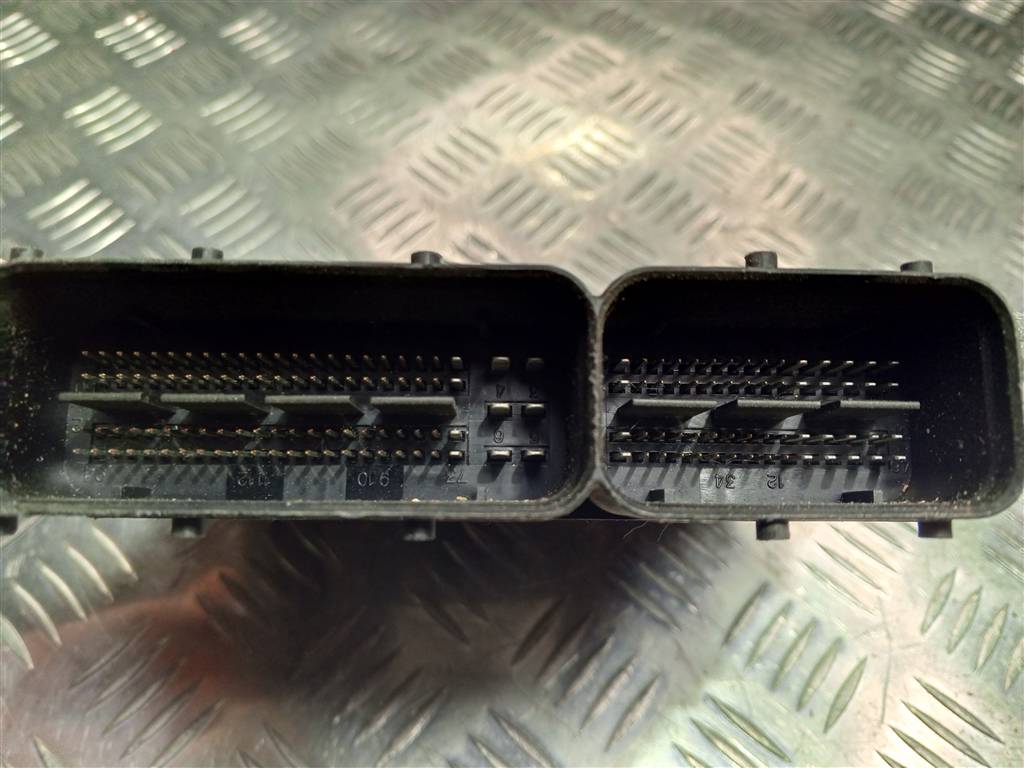 блок управления двигателем Hyundai TUCSON 2.0 CRDi AT (112 л.с.)Tucson  I (2004—2011) Внедорожник 3911427296, 3279 рублей, Москва