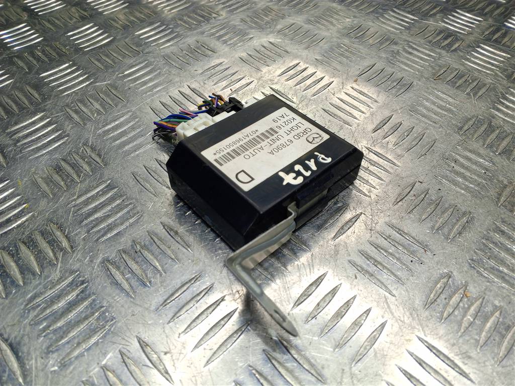 блок управления MAZDA 6  GR3D67890A, 980 рублей, Москва