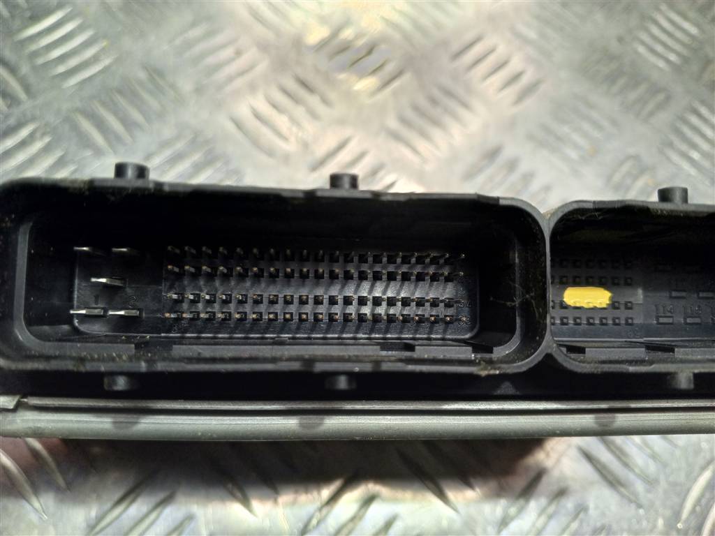 блок управления двигателем Hyundai GETZ 1.1 MT (66 л.с.)Getz  I рестайлинг (2005—2011) Хетчбэк 3911002421, 980 рублей, Москва