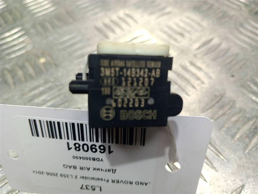 датчик удара (air bag) LAND ROVER FREELANDER 2.2 TD MT (150 л.с.)Freelander  II (2006—2010) Внедорожник YDB500400, 520 рублей, Москва